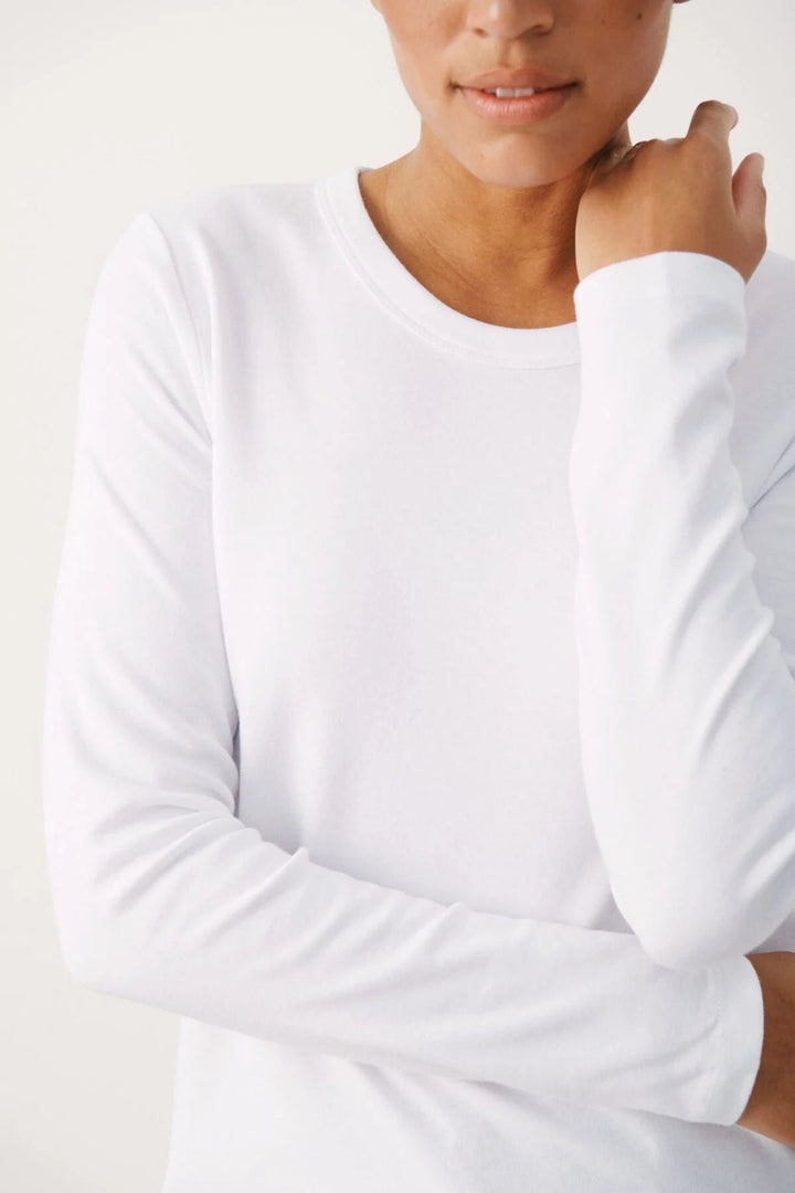 Refiapw T-Shirt Bright White | Topper | Smuk - Dameklær på nett