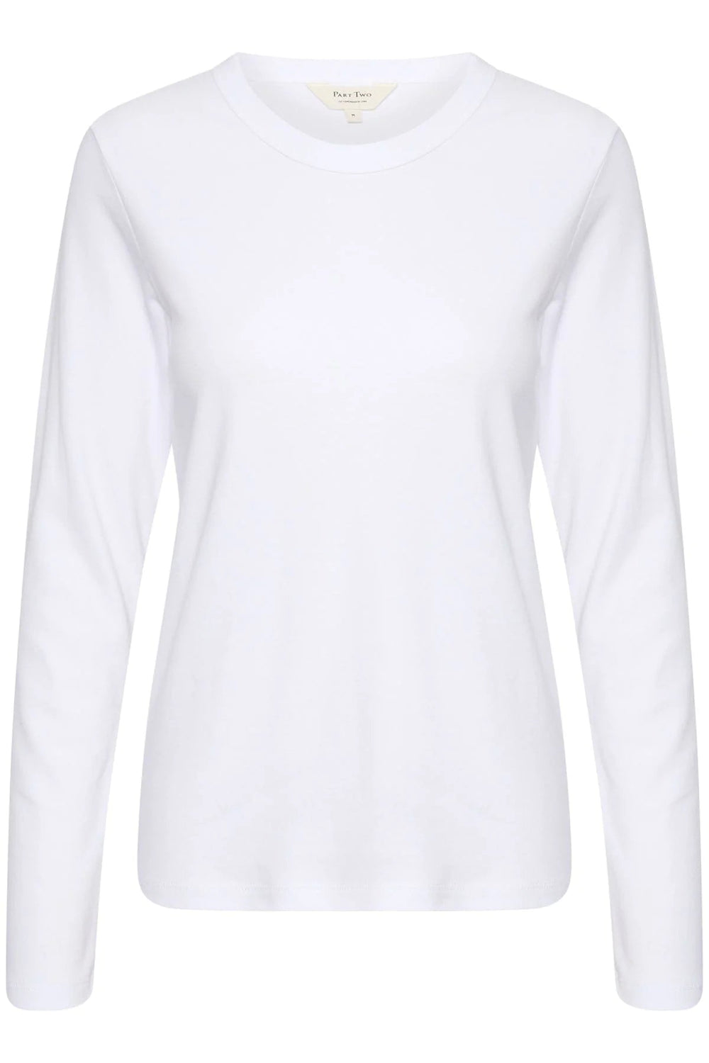 Refiapw T-Shirt Bright White | Topper | Smuk - Dameklær på nett