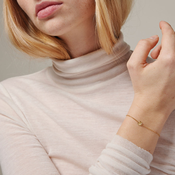Refined Bracelets Gold | Accessories | Smuk - Dameklær på nett
