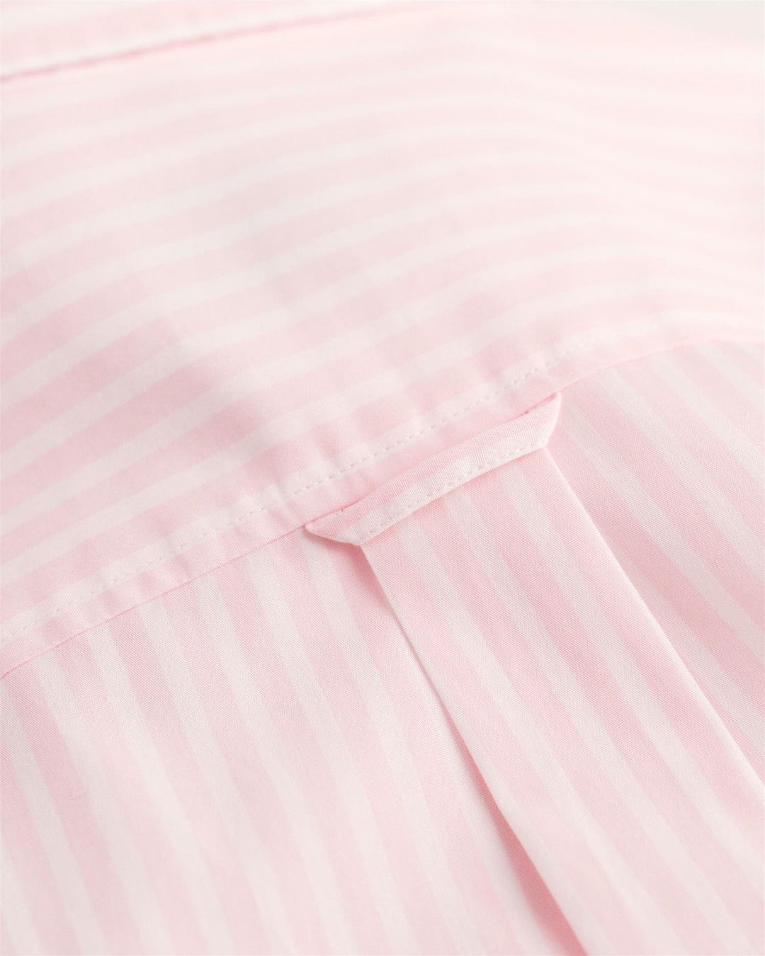 Reg Poplin Striped Shirt Light Pink | Skjorter og bluser | Smuk - Dameklær på nett