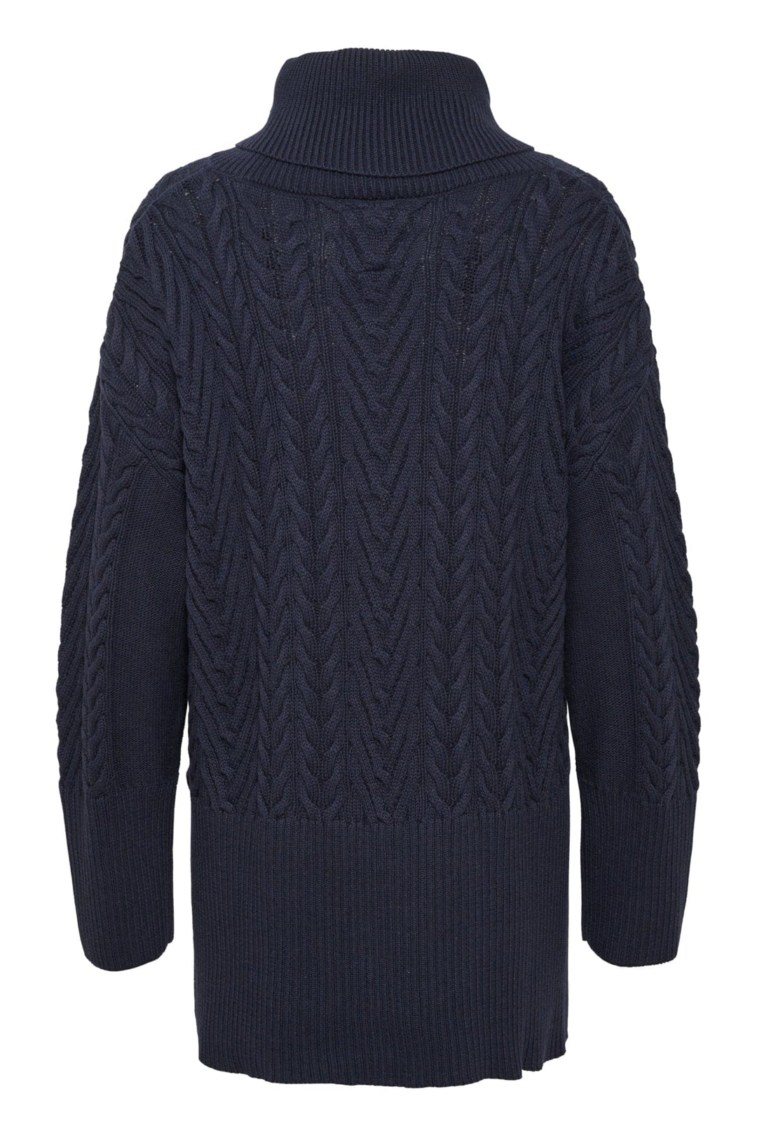 Rennahpw Pullover Dark Navy | Genser | Smuk - Dameklær på nett