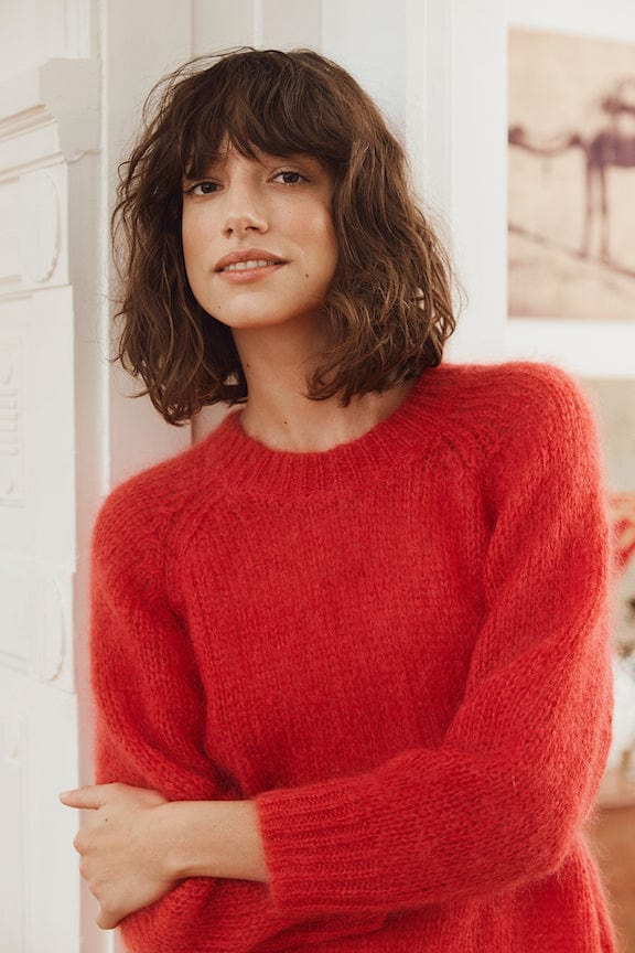 Rhonapw Pullover - Rubicondo | Genser | Smuk - Dameklær på nett