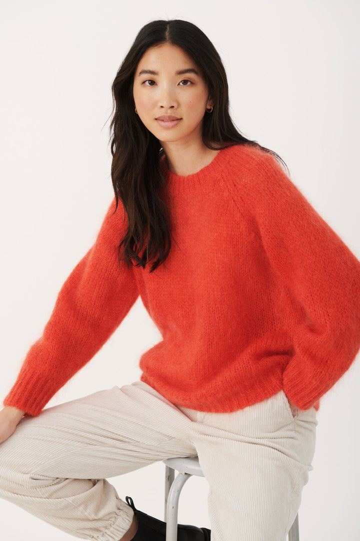 Rhonapw Pullover - Rubicondo | Genser | Smuk - Dameklær på nett