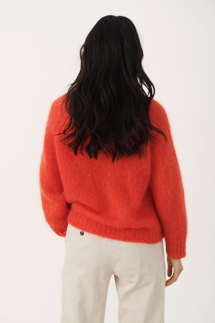 Rhonapw Pullover - Rubicondo | Genser | Smuk - Dameklær på nett