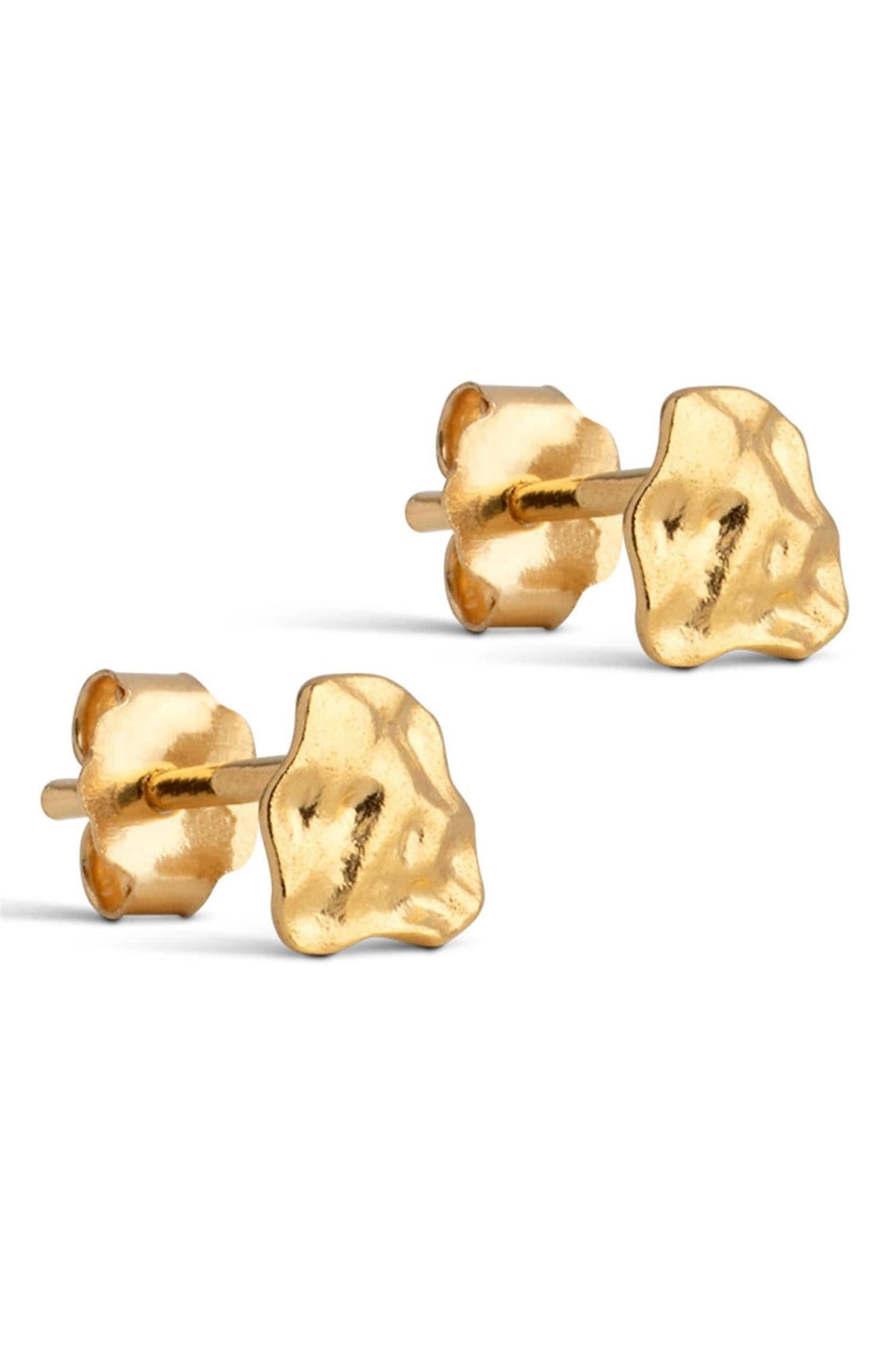 Rio Earrings Gold | Accessories | Smuk - Dameklær på nett