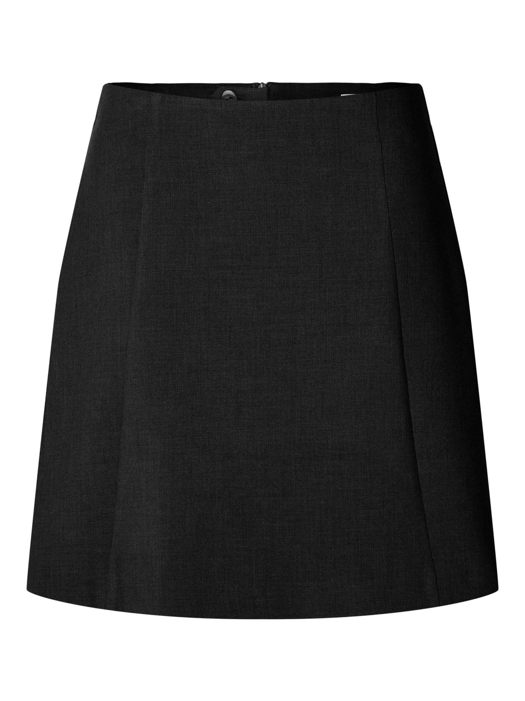 Rita Mw Short Skirt Black | Skjørt | Smuk - Dameklær på nett