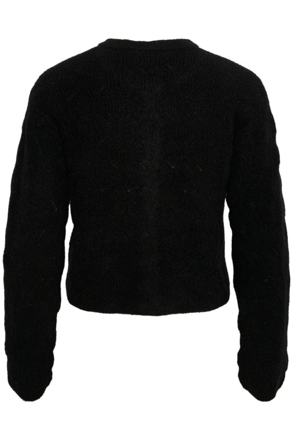 Rodasiw Cardigan Black | Genser | Smuk - Dameklær på nett