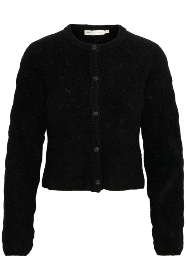 Rodasiw Cardigan Black | Genser | Smuk - Dameklær på nett