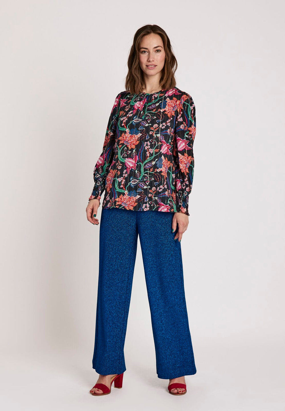 Roos Blouse | Skjorter og bluser | Smuk - Dameklær på nett