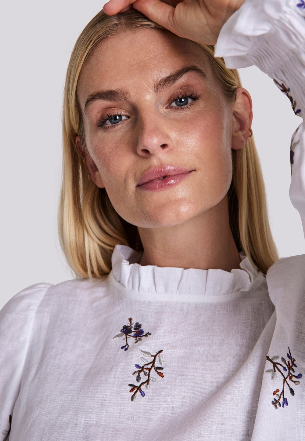 Rosarita - Skjorte White | Skjorter og bluser | Smuk - Dameklær på nett