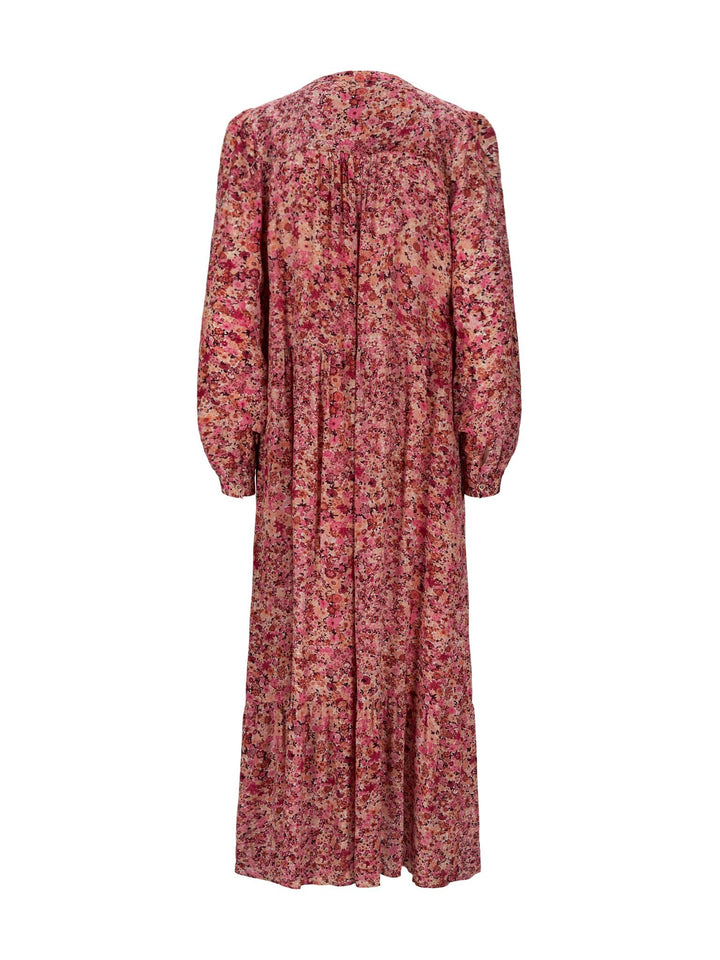 Rosegarden Luka Dress Rose | Kjoler | Smuk - Dameklær på nett