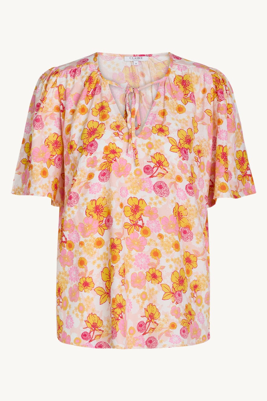 Rosemaya-Cw - Bluse Icy Pink | Skjorter og bluser | Smuk - Dameklær på nett