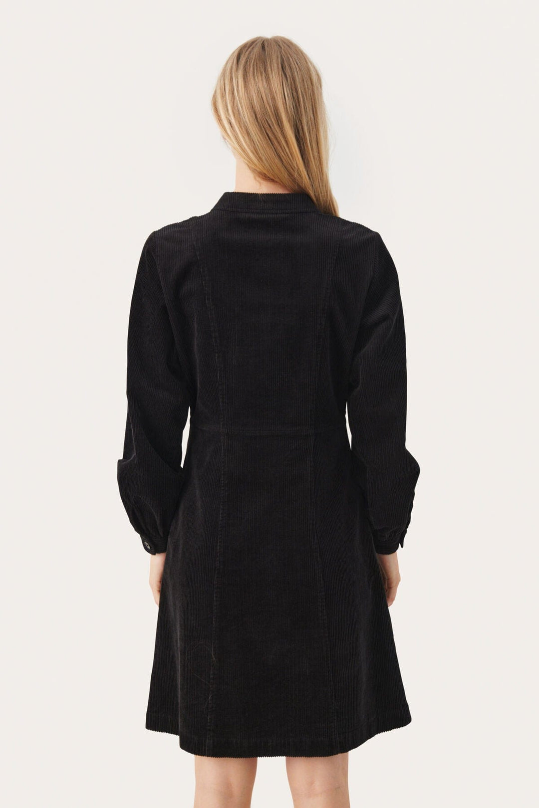 Ruthiapw Dress Black | Kjoler | Smuk - Dameklær på nett