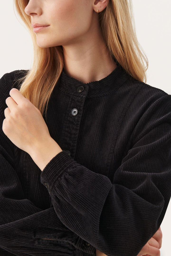Ruthiapw Dress Black | Kjoler | Smuk - Dameklær på nett