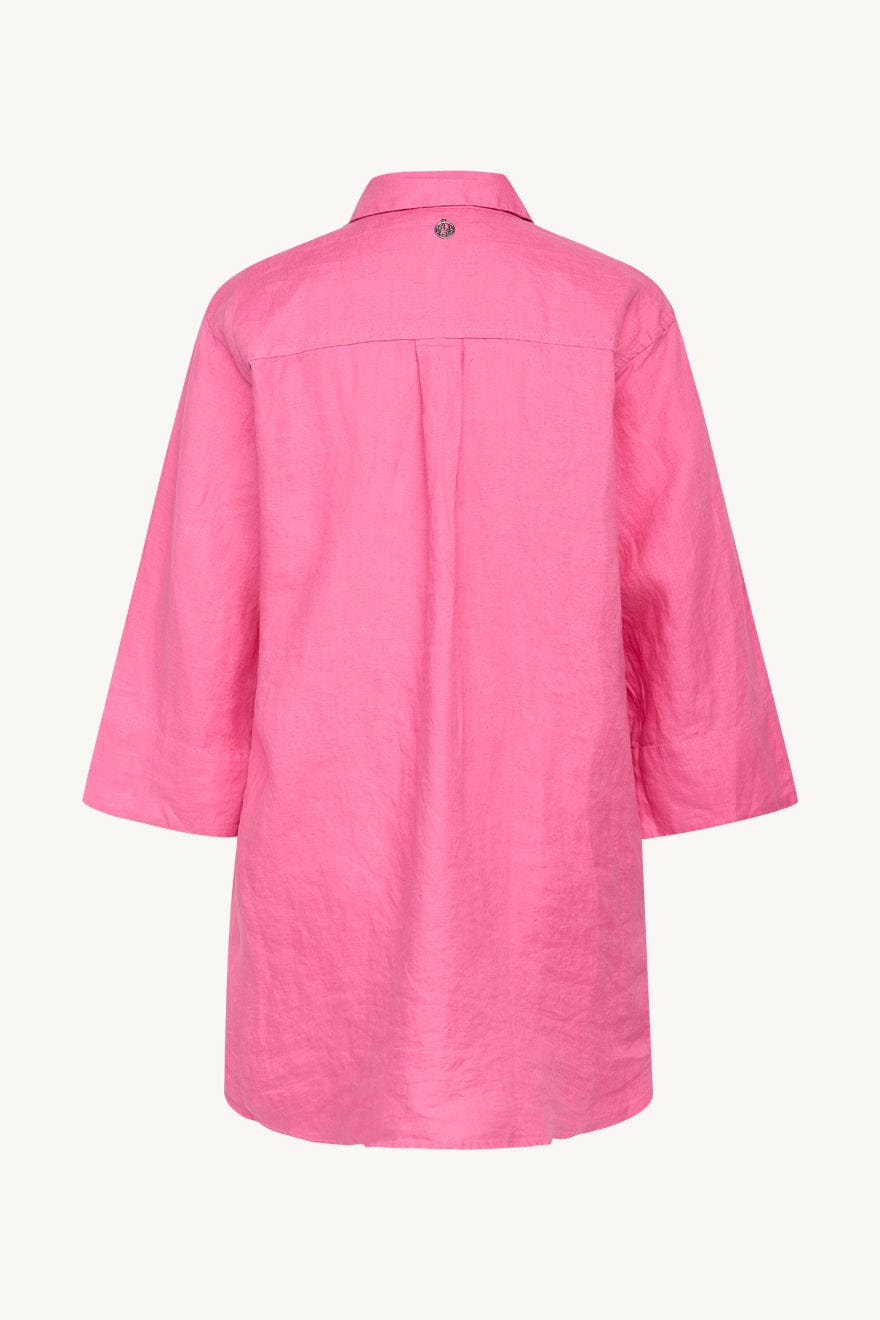 Rya - Skjorte Pink Power | Skjorter og bluser | Smuk - Dameklær på nett