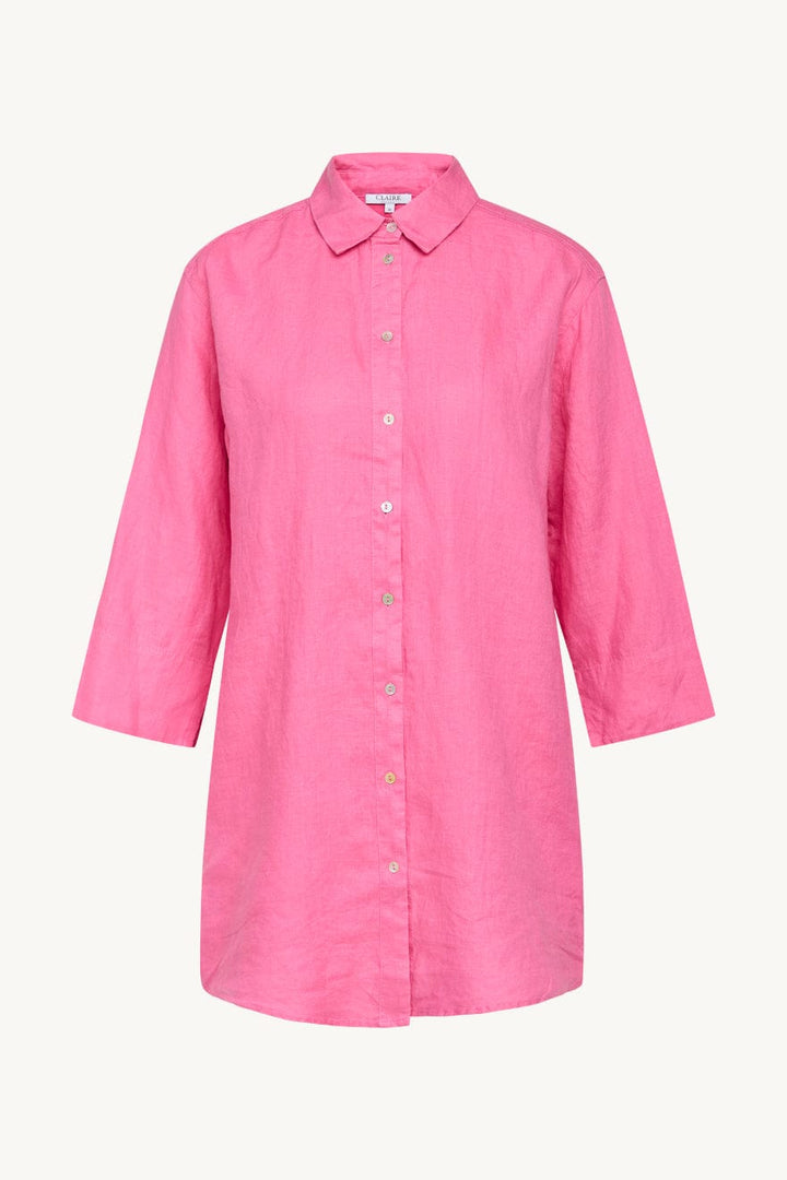 Rya - Skjorte Pink Power | Skjorter og bluser | Smuk - Dameklær på nett