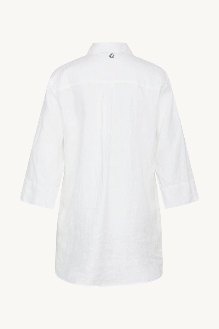 Rya - Skjorte White | Skjorter og bluser | Smuk - Dameklær på nett