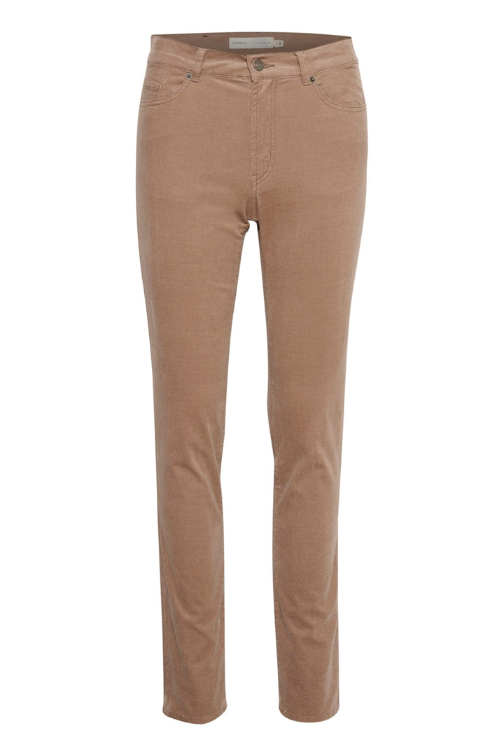 Rylieiw Jean Mocha Grey | Bukser | Smuk - Dameklær på nett