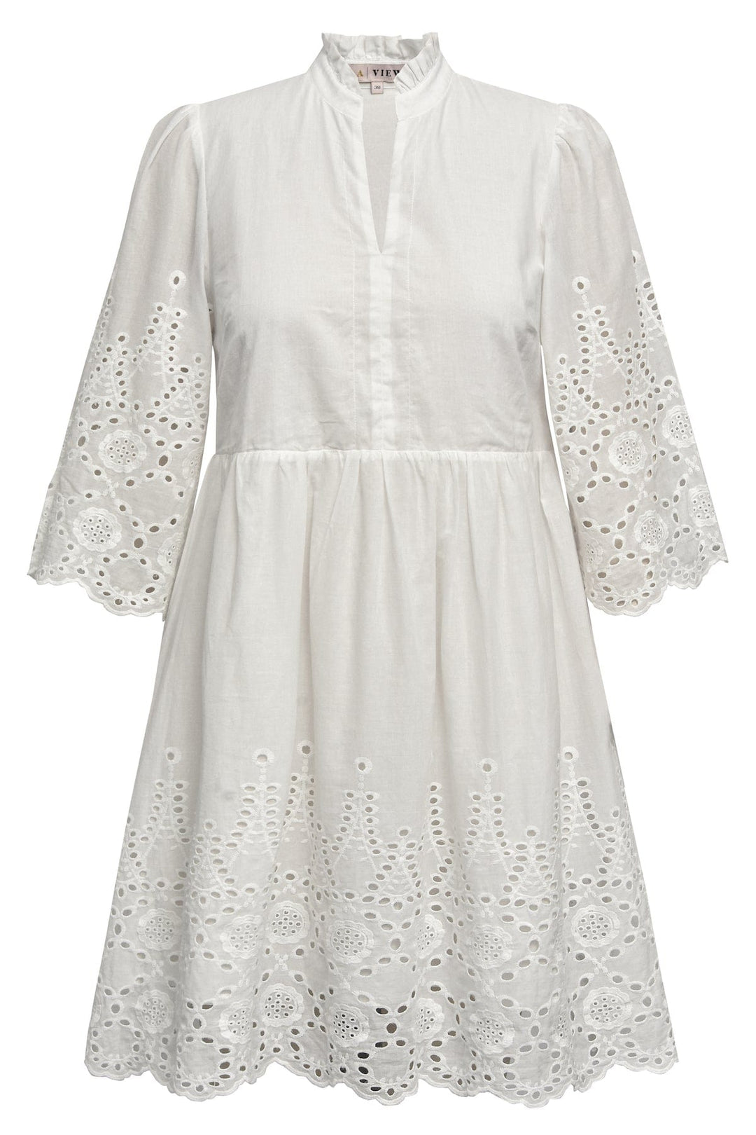 Saint Dress White | Kjoler | Smuk - Dameklær på nett