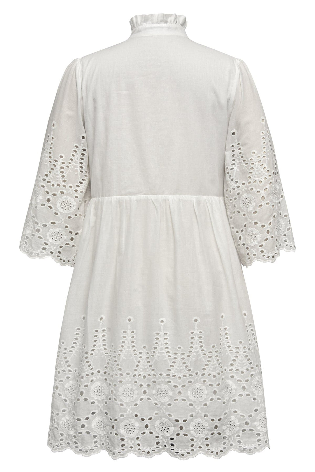 Saint Dress White | Kjoler | Smuk - Dameklær på nett