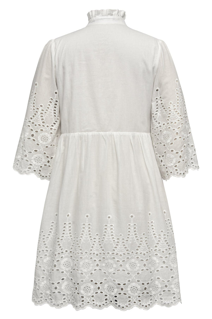 Saint Dress White | Kjoler | Smuk - Dameklær på nett