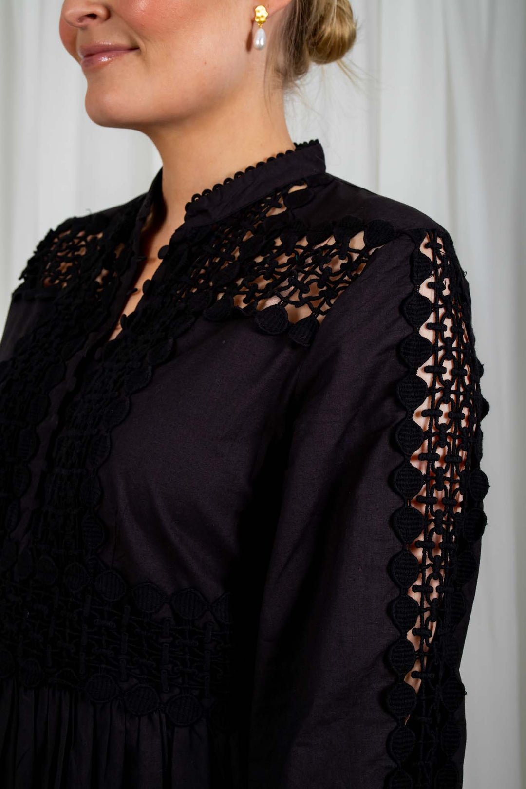 Sandra Dress | Kjoler | Smuk - Dameklær på nett