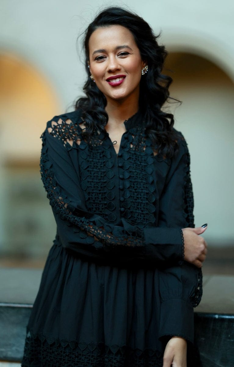 Sandra Dress | Kjoler | Smuk - Dameklær på nett