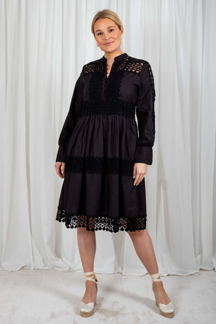 Sandra Dress | Kjoler | Smuk - Dameklær på nett