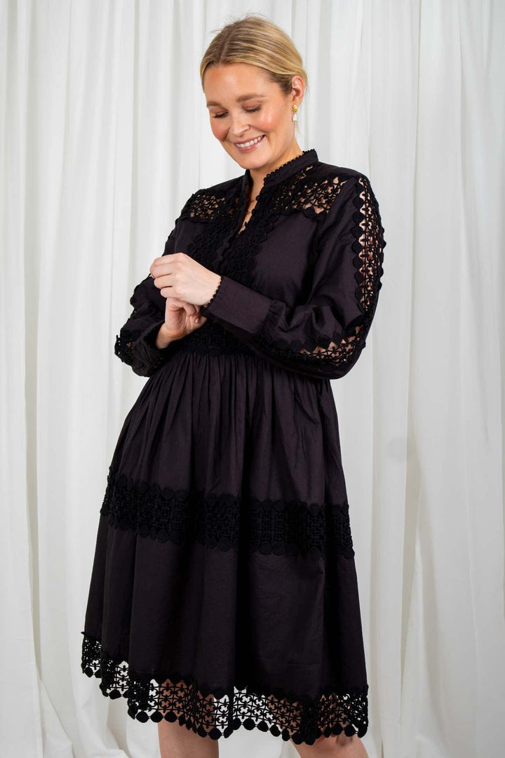 Sandra Dress | Kjoler | Smuk - Dameklær på nett