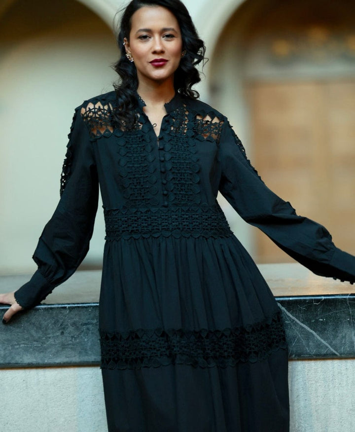Sandra Dress | Kjoler | Smuk - Dameklær på nett
