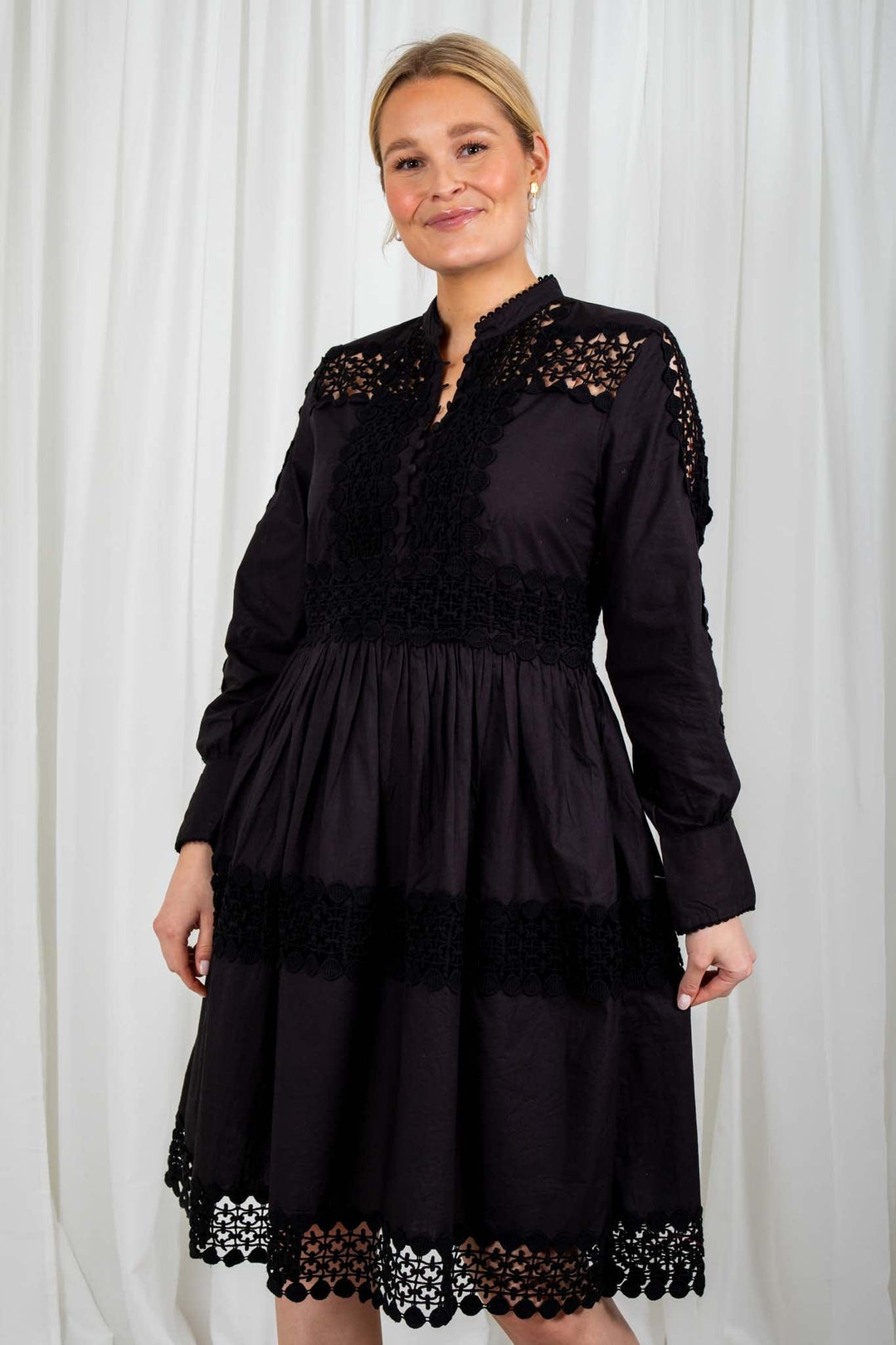 Sandra Dress | Kjoler | Smuk - Dameklær på nett