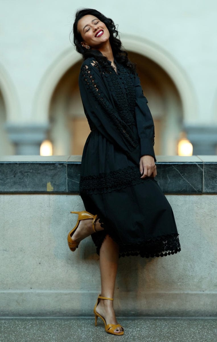 Sandra Dress | Kjoler | Smuk - Dameklær på nett