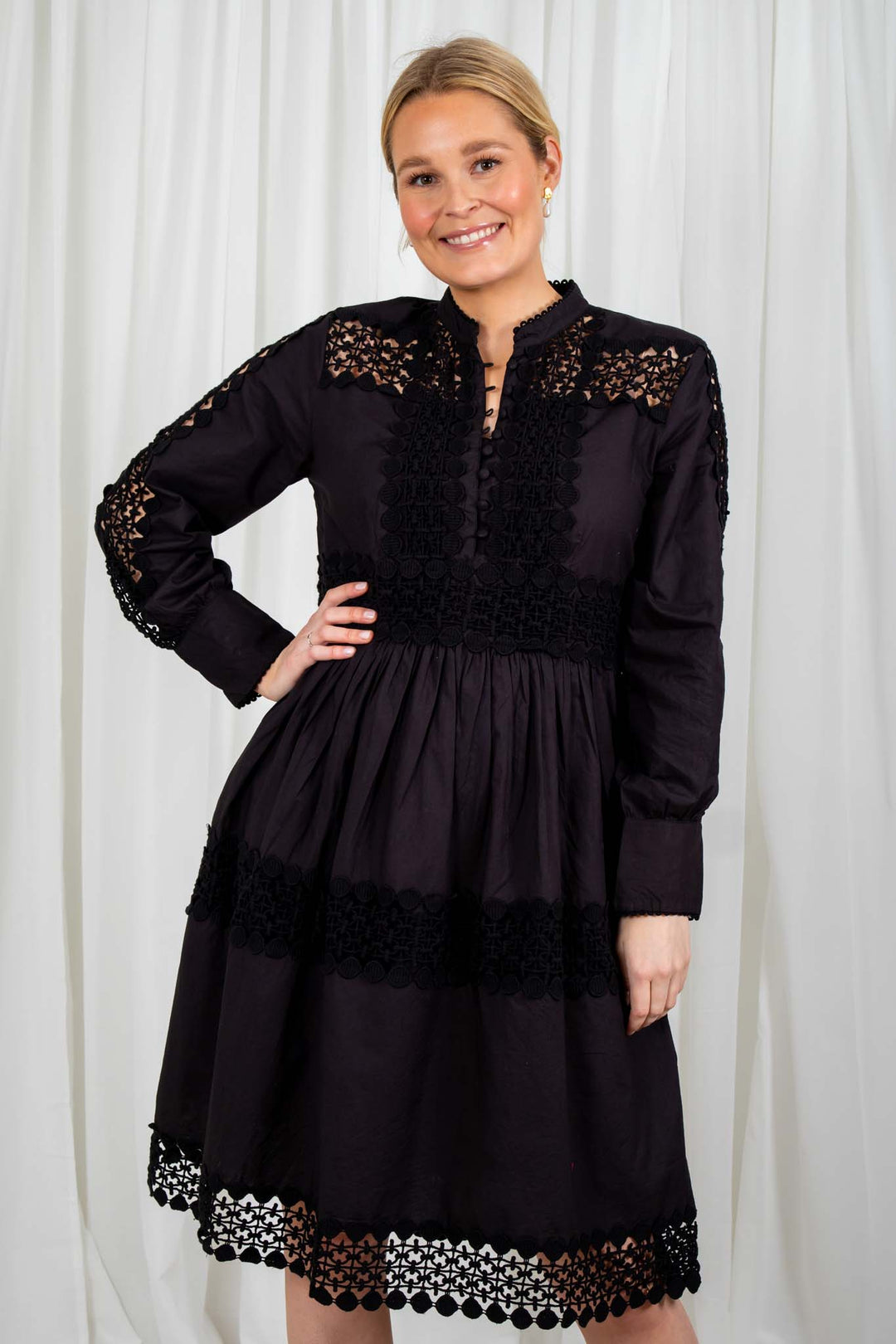 Sandra Dress | Kjoler | Smuk - Dameklær på nett