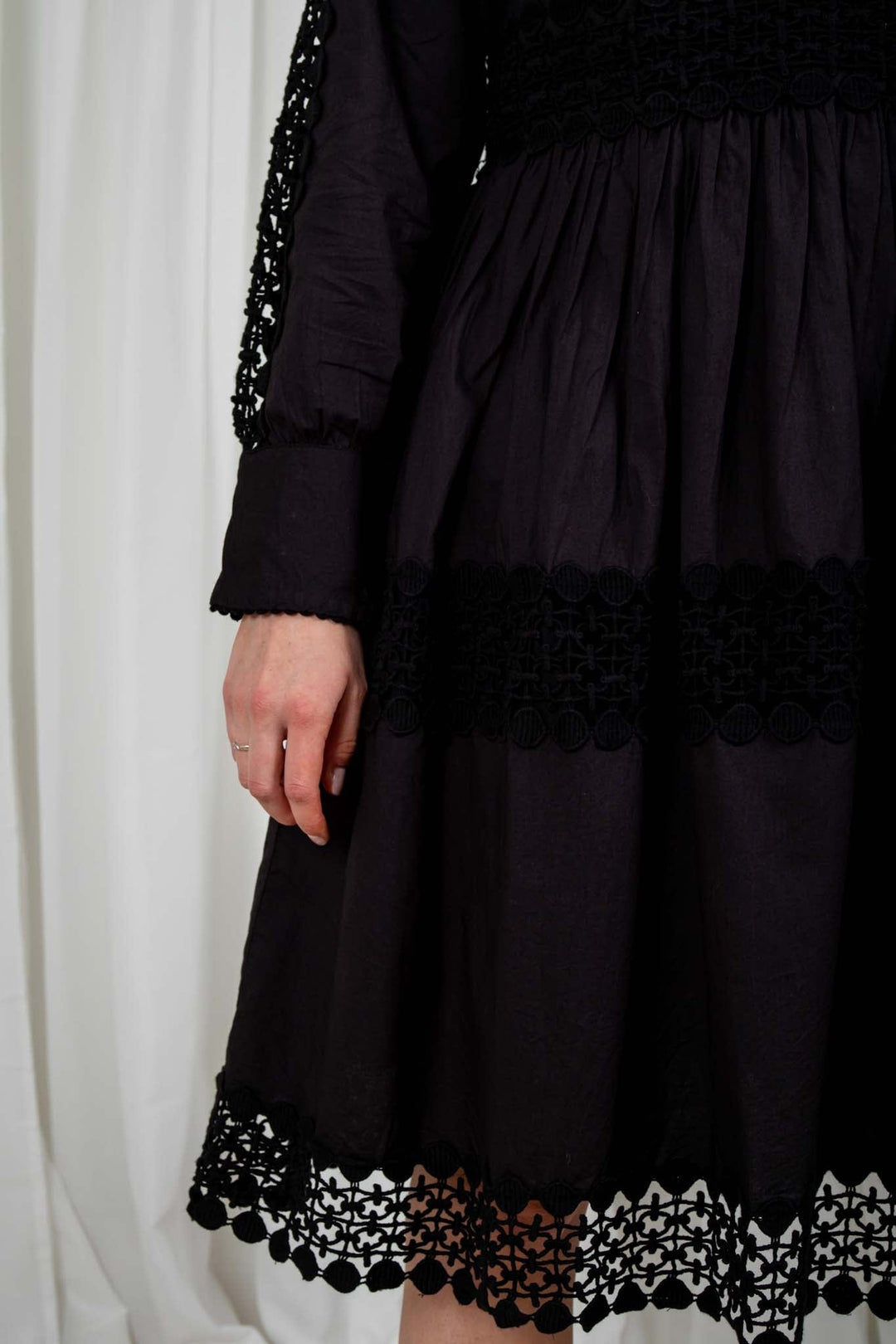 Sandra Dress | Kjoler | Smuk - Dameklær på nett