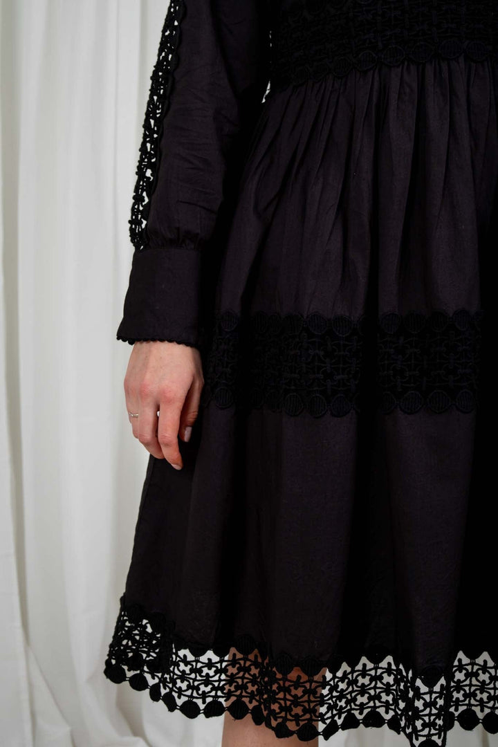 Sandra Dress | Kjoler | Smuk - Dameklær på nett