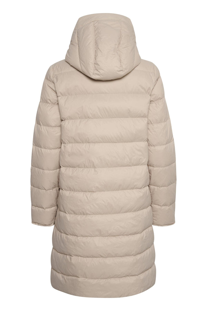 Sanikapw Jacket - Oatmeal | Yttertøy | Smuk - Dameklær på nett