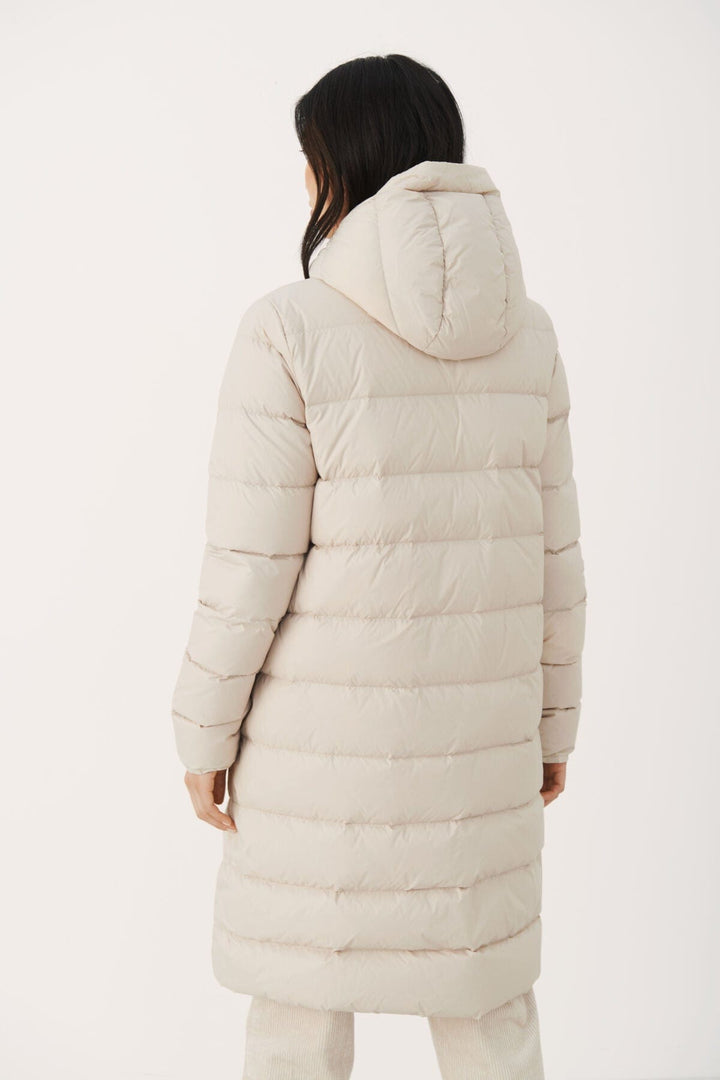 Sanikapw Jacket - Oatmeal | Yttertøy | Smuk - Dameklær på nett