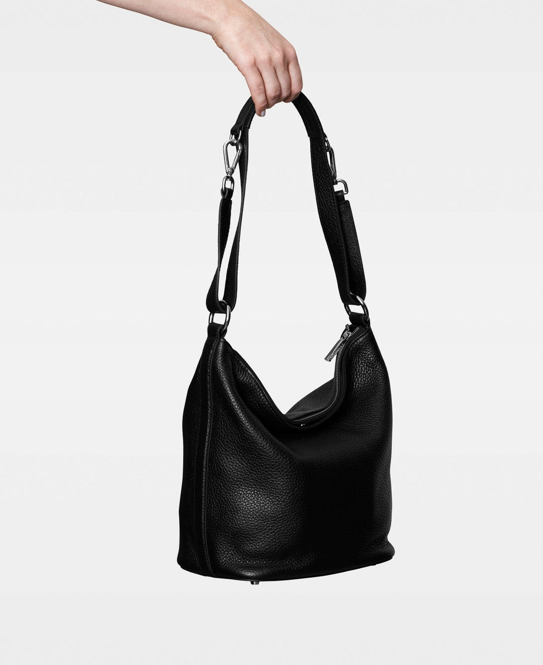 Sara Small Shoulder Bag Black | Accessories | Smuk - Dameklær på nett
