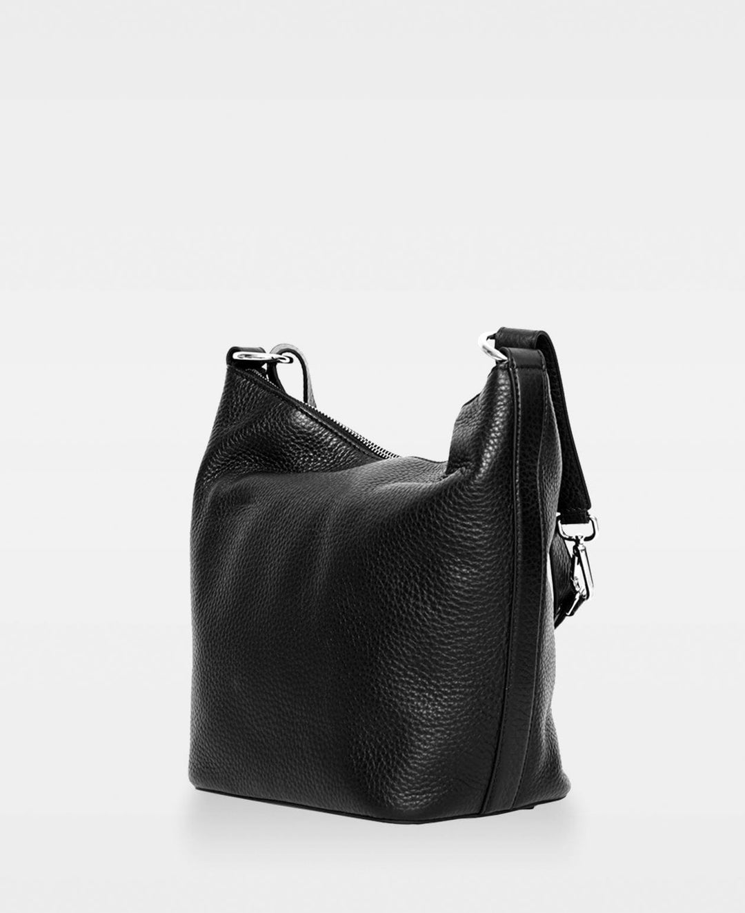 Sara Small Shoulder Bag Black | Accessories | Smuk - Dameklær på nett
