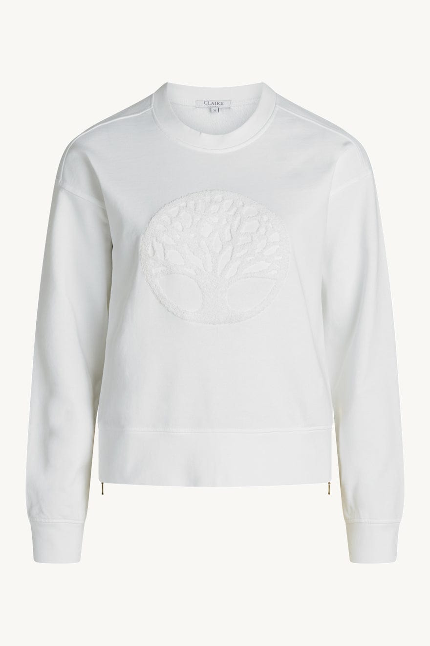 Sara - Sweatshirt | Genser | Smuk - Dameklær på nett