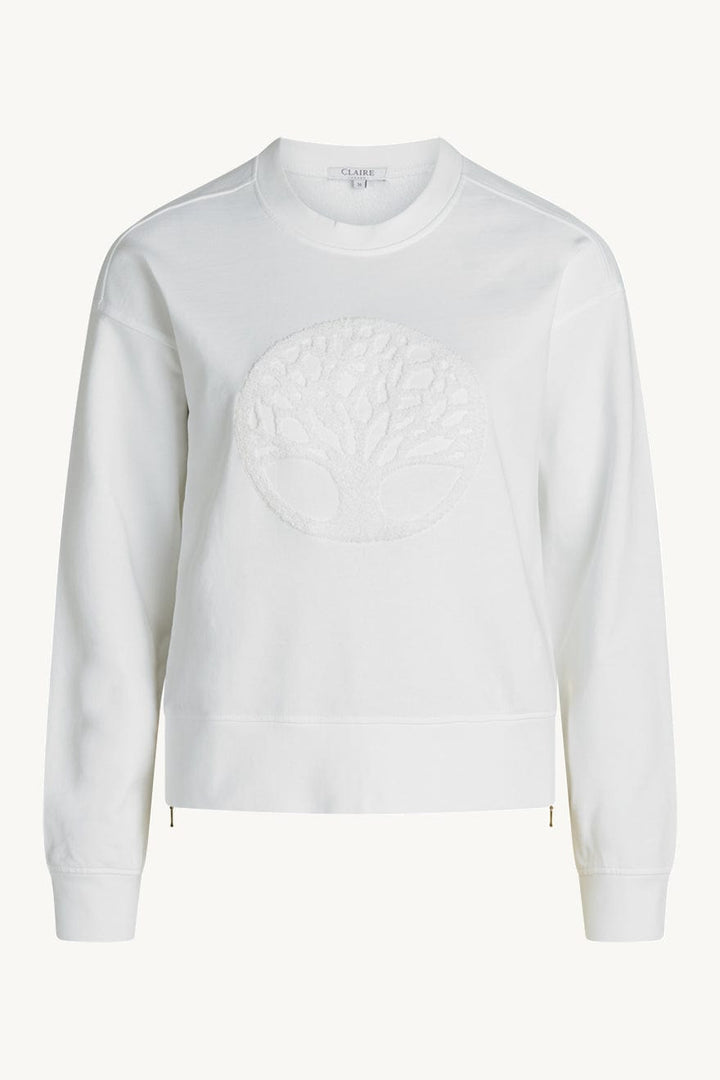 Sara - Sweatshirt | Genser | Smuk - Dameklær på nett
