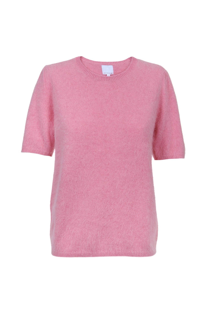 Sarah Pullover Tropical Pink | Genser | Smuk - Dameklær på nett
