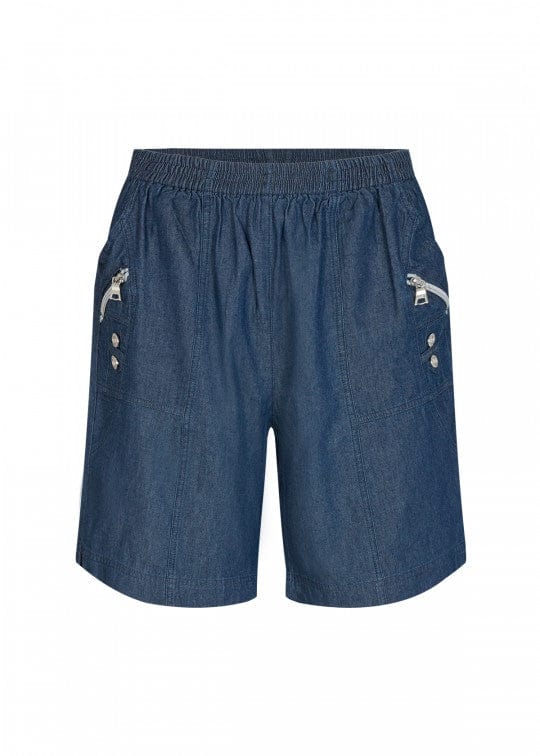 Sc-Akila Chambrey 2-C | Shorts | Smuk - Dameklær på nett
