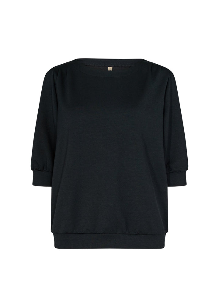 Sc-Banu 133 black | Skjorter og bluser | Smuk - Dameklær på nett