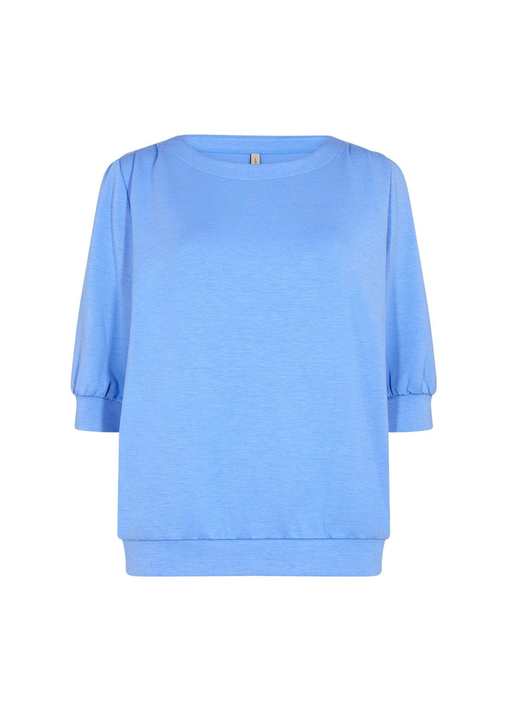 Sc-Banu 133 bright blue | Skjorter og bluser | Smuk - Dameklær på nett