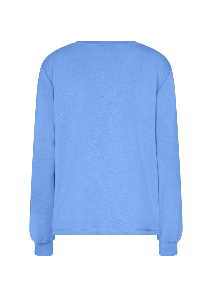 Sc-Banu 134 bright blue | Skjorter og bluser | Smuk - Dameklær på nett