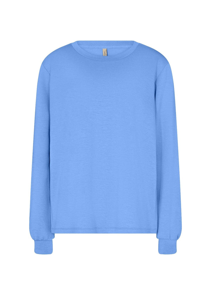 Sc-Banu 134 bright blue | Skjorter og bluser | Smuk - Dameklær på nett
