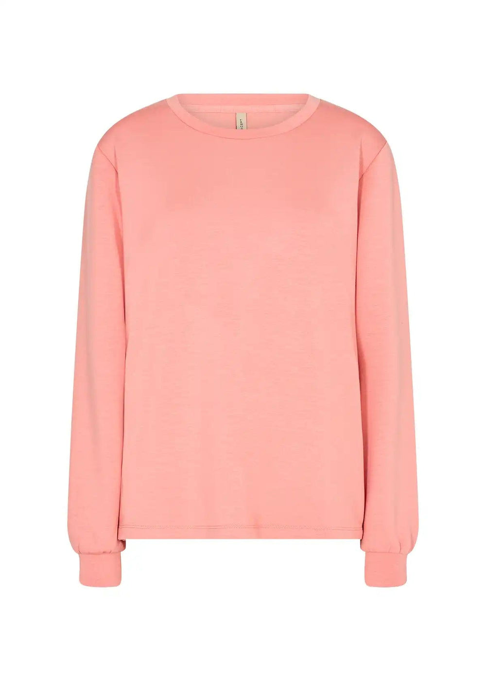 Sc-Banu 134 coral haze | Skjorter og bluser | Smuk - Dameklær på nett