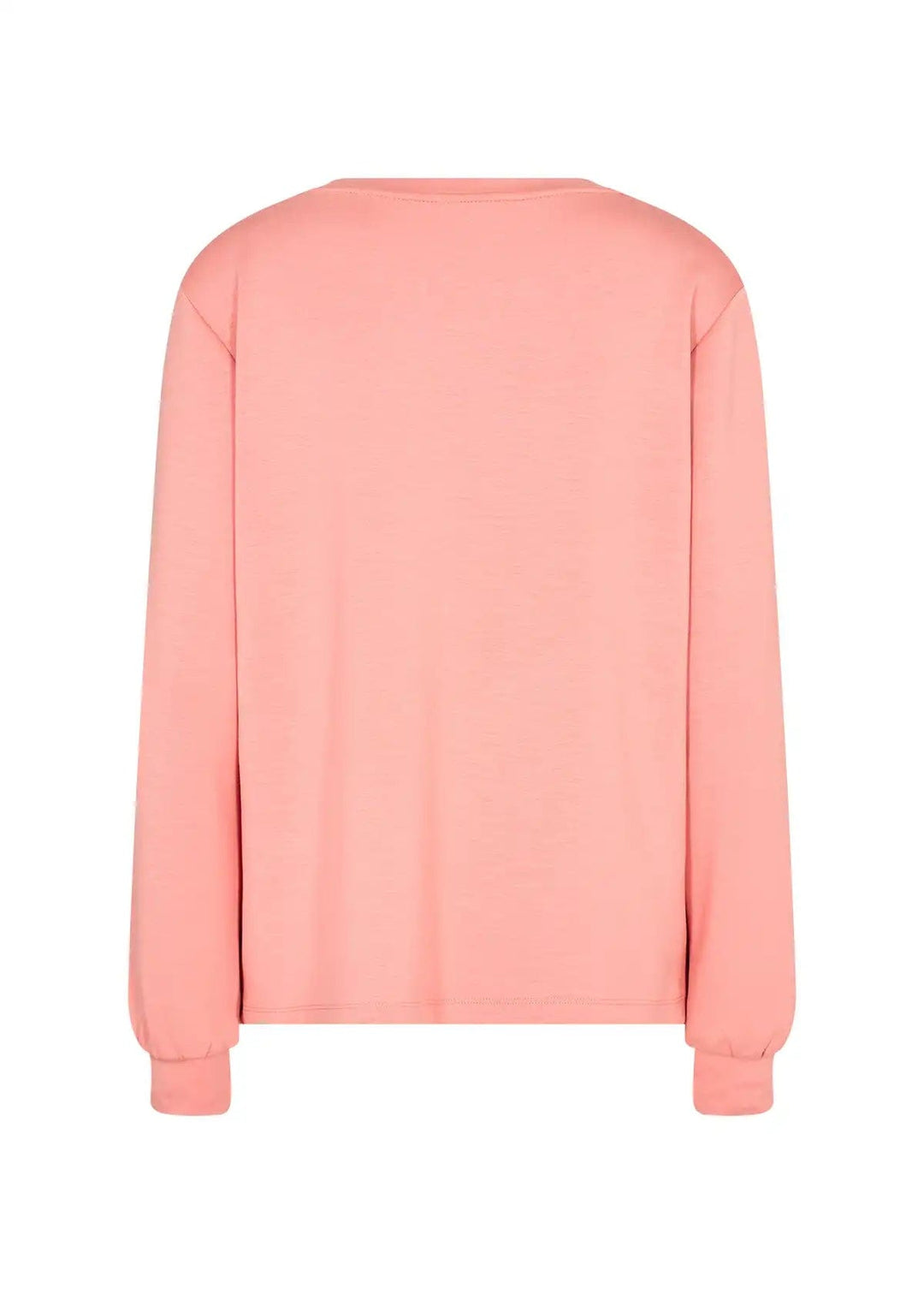 Sc-Banu 134 coral haze | Skjorter og bluser | Smuk - Dameklær på nett