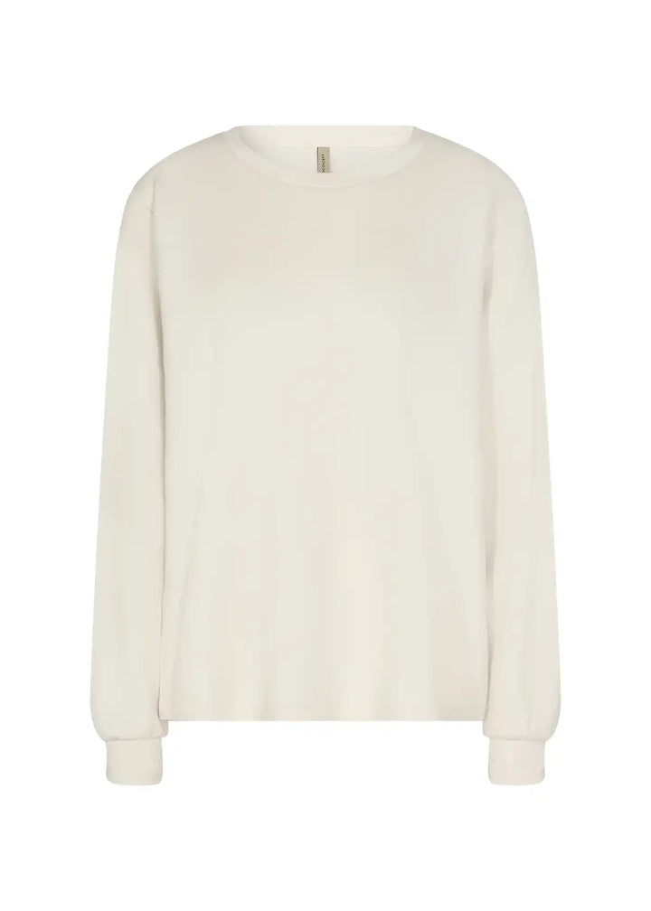 Sc-Banu 134 cream | Skjorter og bluser | Smuk - Dameklær på nett